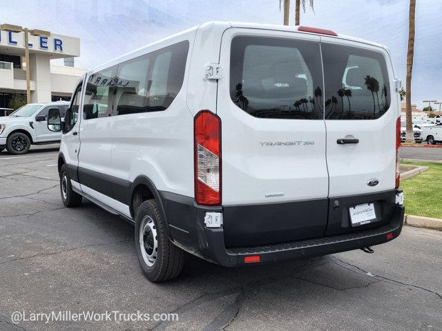 new 2025 Ford Transit-350 car, priced at $63,543