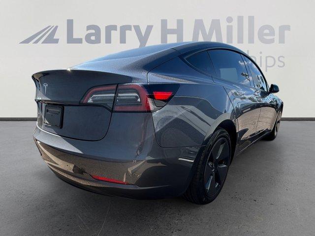 used 2023 Tesla Model 3 car, priced at $26,400