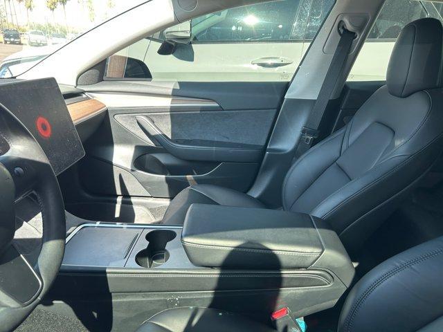 used 2023 Tesla Model 3 car, priced at $26,400
