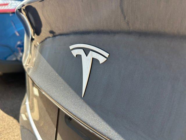 used 2023 Tesla Model 3 car, priced at $26,400