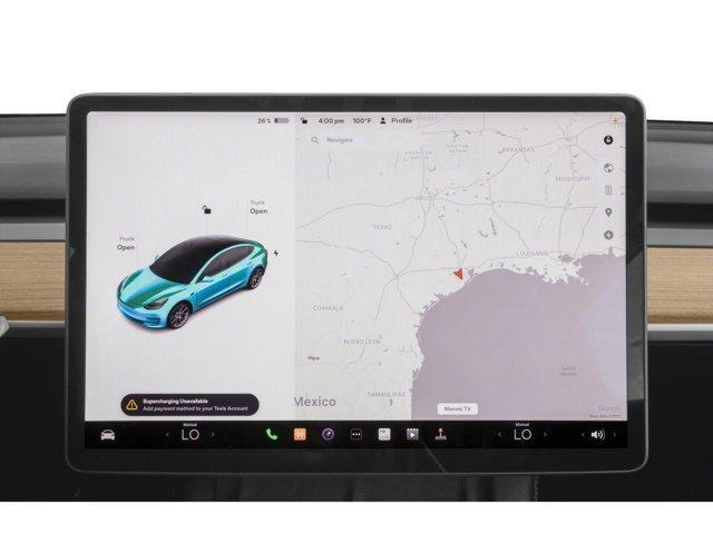 used 2023 Tesla Model 3 car, priced at $26,400
