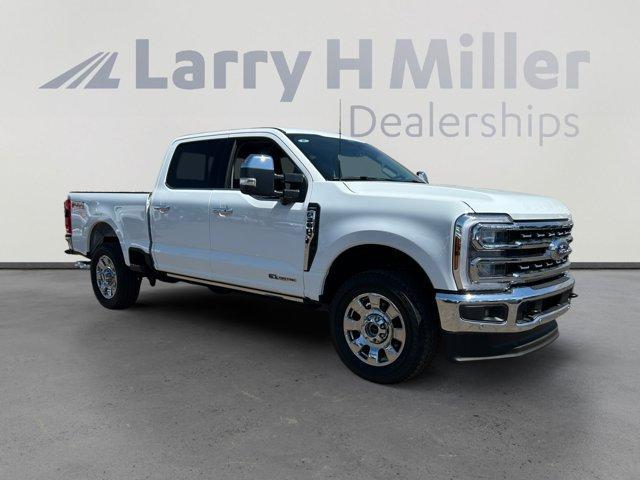 new 2025 Ford F-350 car, priced at $87,892
