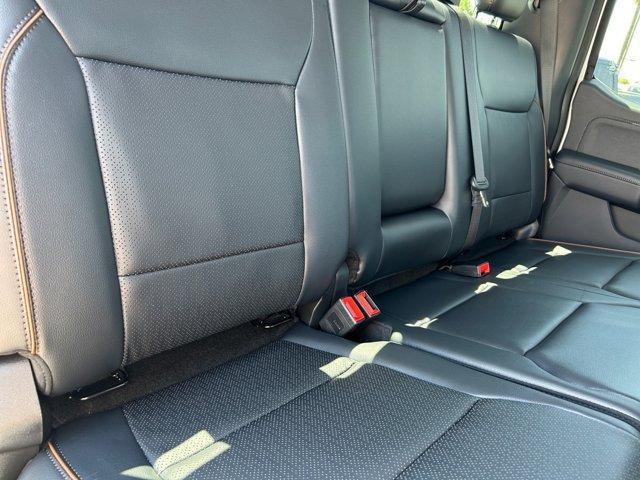 new 2025 Ford F-350 car, priced at $87,892