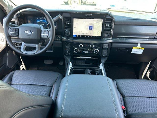 new 2025 Ford F-350 car, priced at $87,892