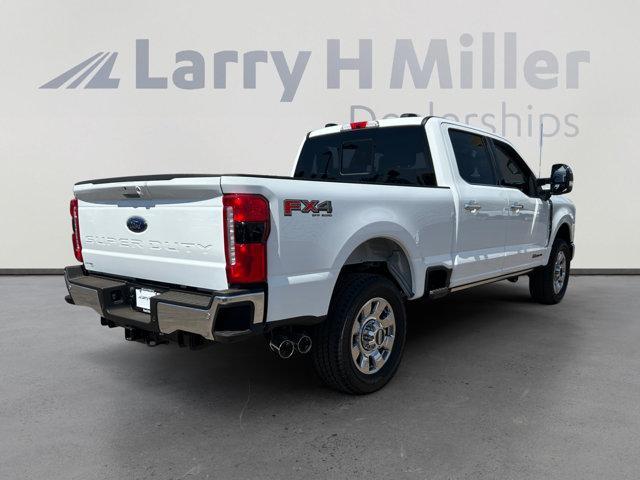 new 2025 Ford F-350 car, priced at $87,892