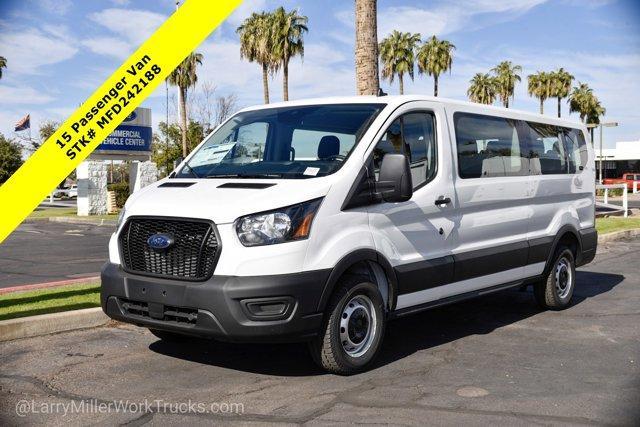 new 2024 Ford Transit-350 car, priced at $61,398