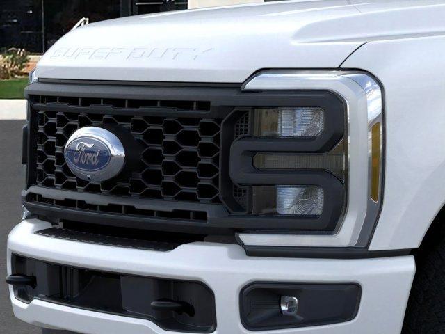 new 2024 Ford F-350 car, priced at $87,743