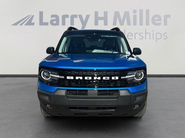 new 2025 Ford Bronco Sport car, priced at $34,942