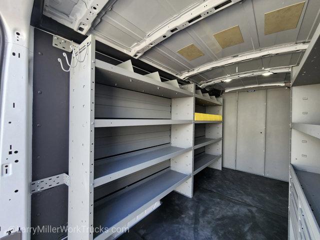 new 2024 Ford Transit-250 car, priced at $54,688