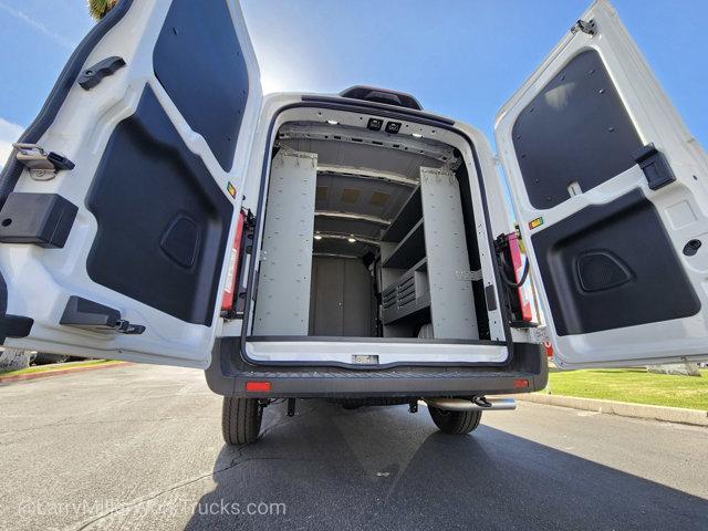 new 2024 Ford Transit-250 car, priced at $54,688