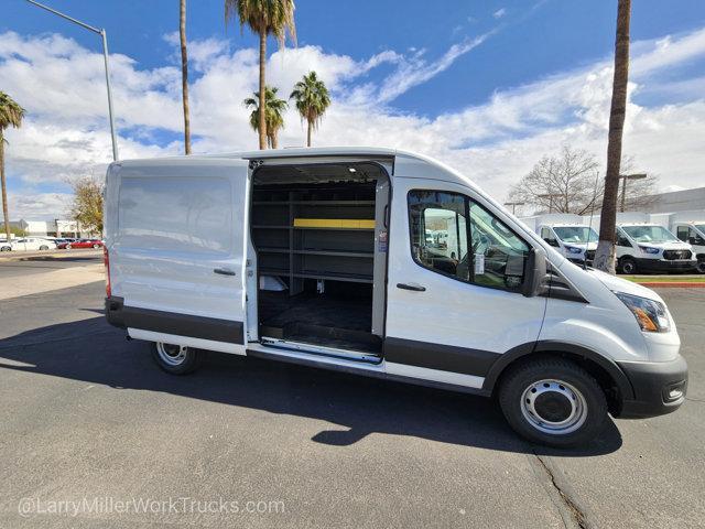 new 2024 Ford Transit-250 car, priced at $54,688