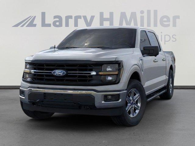 new 2024 Ford F-150 car, priced at $53,618