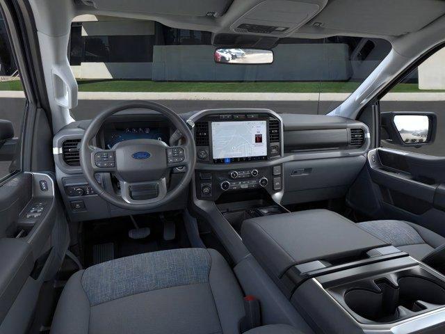 new 2024 Ford F-150 car, priced at $53,618