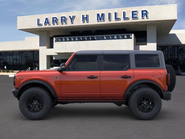 new 2024 Ford Bronco car, priced at $63,223