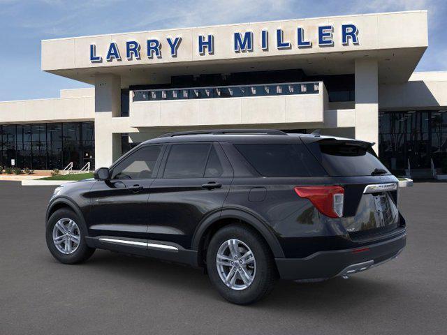 new 2024 Ford Explorer car, priced at $42,878