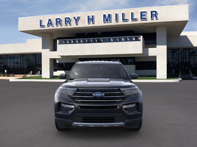 new 2024 Ford Explorer car, priced at $42,878