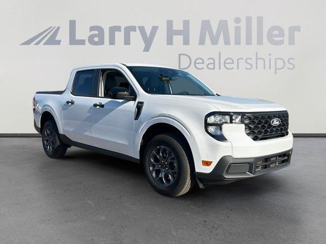 new 2025 Ford Maverick car, priced at $34,133