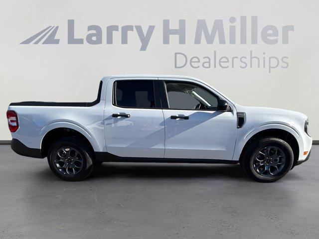 new 2025 Ford Maverick car, priced at $34,133
