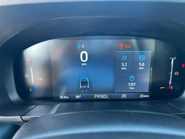 new 2025 Ford Maverick car, priced at $34,133