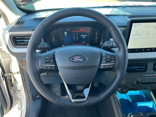 new 2025 Ford Maverick car, priced at $34,133