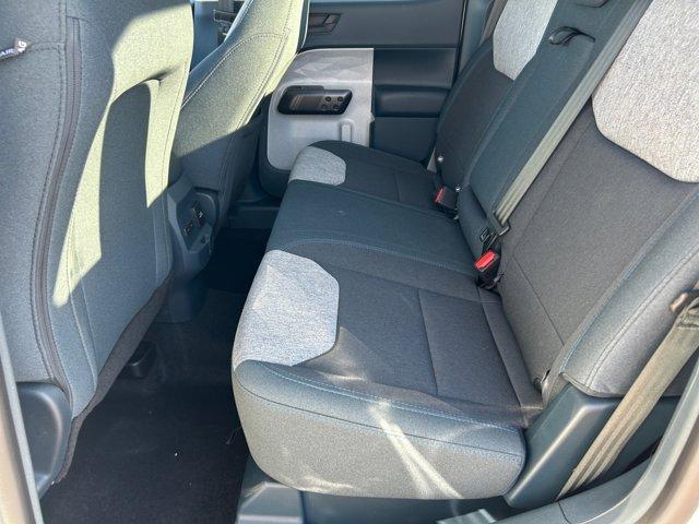 new 2025 Ford Maverick car, priced at $34,133