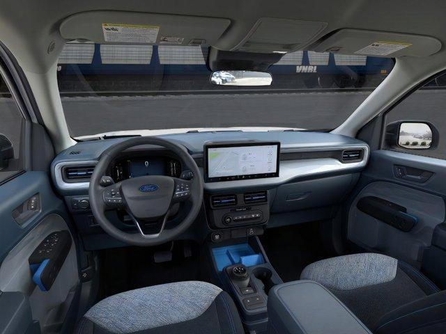 new 2025 Ford Maverick car, priced at $35,793