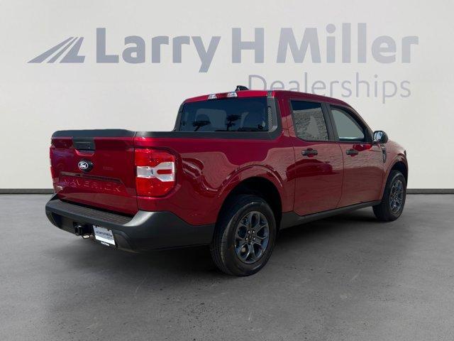 new 2025 Ford Maverick car, priced at $33,627
