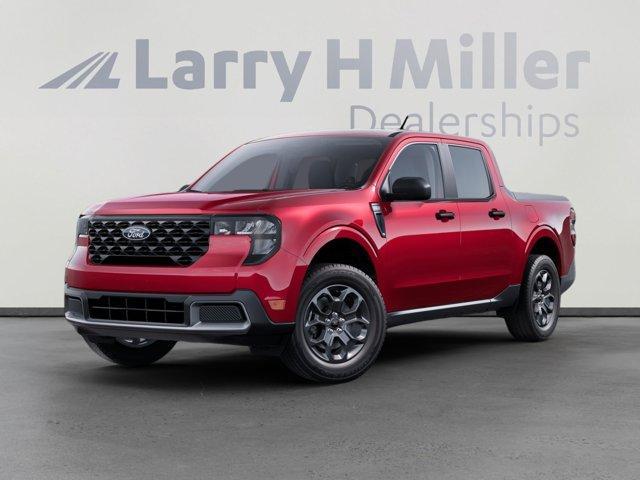 new 2025 Ford Maverick car, priced at $33,627