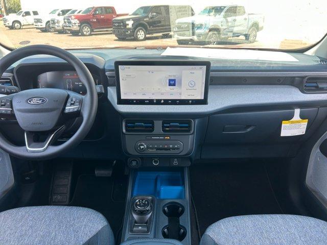 new 2025 Ford Maverick car, priced at $33,627