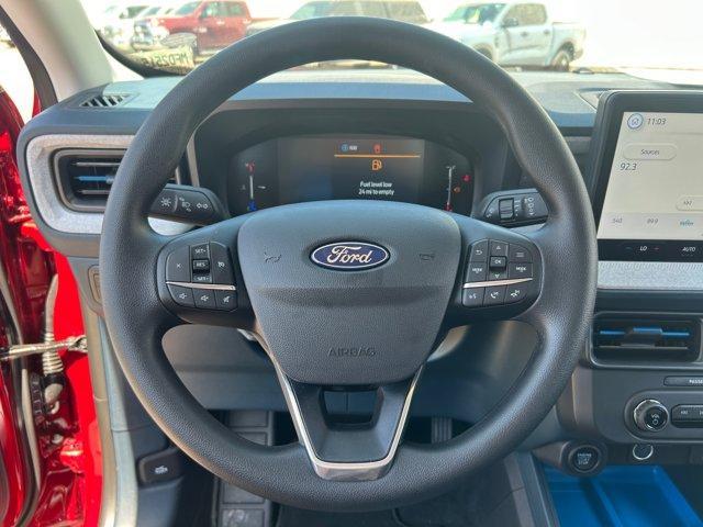 new 2025 Ford Maverick car, priced at $33,627