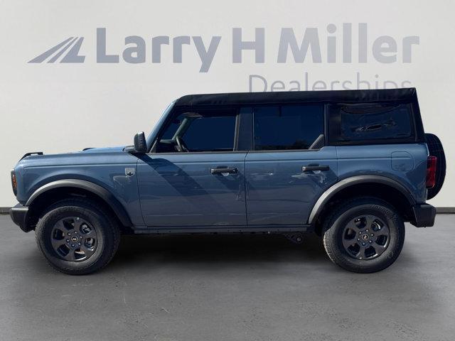 new 2025 Ford Bronco car, priced at $43,840