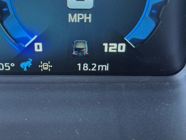 new 2025 Ford Bronco car, priced at $43,840