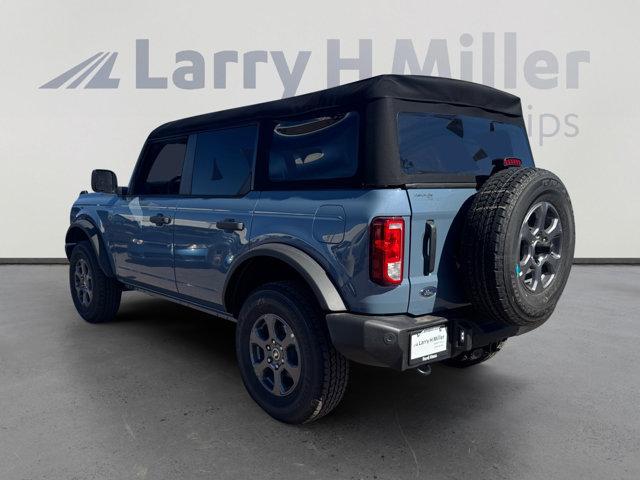 new 2025 Ford Bronco car, priced at $43,840