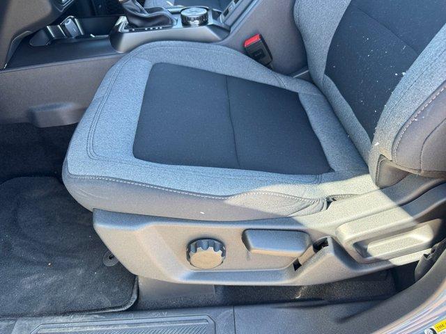 new 2025 Ford Bronco car, priced at $43,840