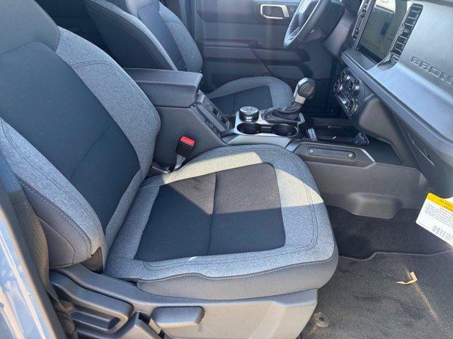 new 2025 Ford Bronco car, priced at $43,840