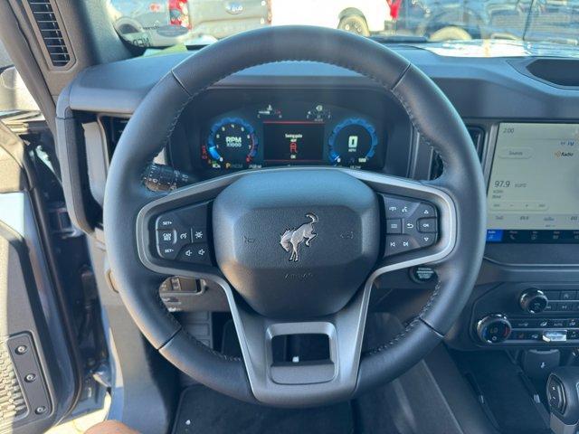 new 2025 Ford Bronco car, priced at $43,840
