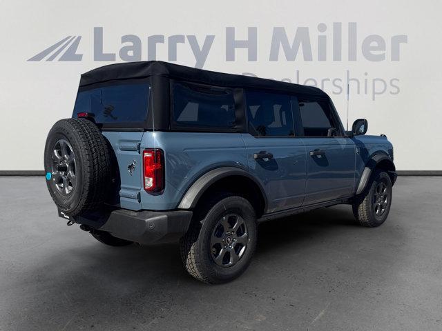 new 2025 Ford Bronco car, priced at $43,840