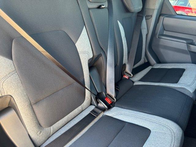 new 2025 Ford Bronco car, priced at $43,840