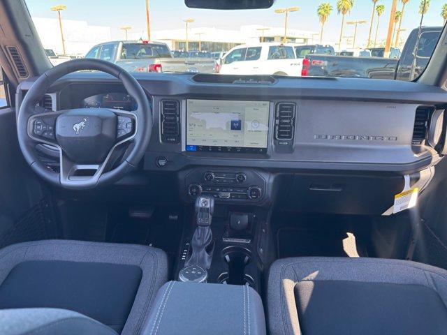 new 2025 Ford Bronco car, priced at $43,840