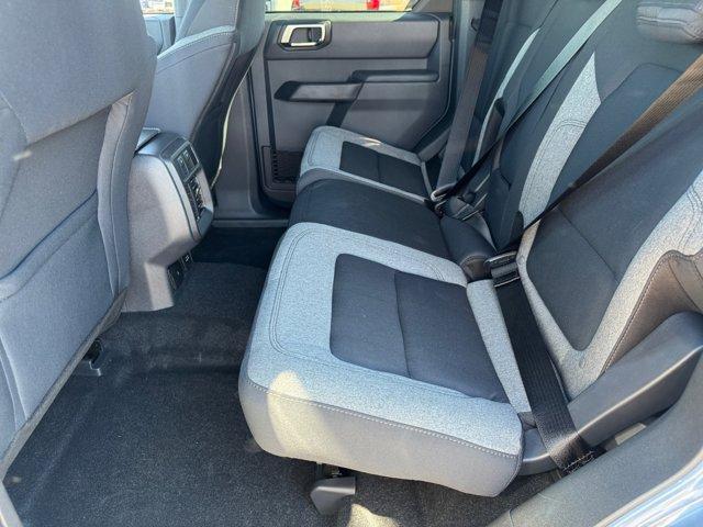 new 2025 Ford Bronco car, priced at $43,840