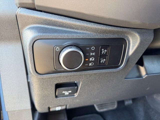 new 2025 Ford Bronco car, priced at $43,840