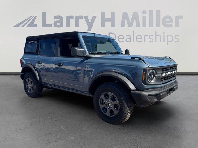 new 2025 Ford Bronco car, priced at $43,840