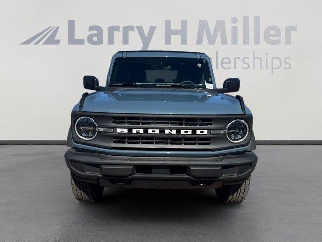 new 2025 Ford Bronco car, priced at $43,840