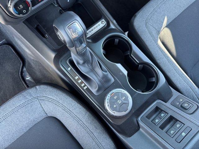 new 2025 Ford Bronco car, priced at $43,840