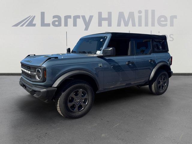 new 2025 Ford Bronco car, priced at $43,840