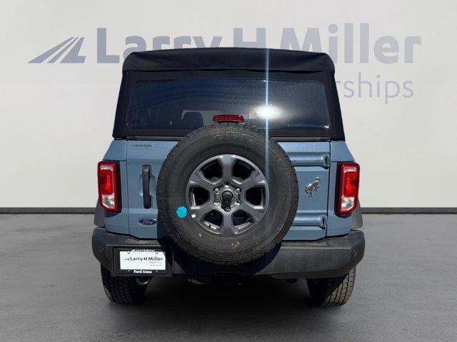 new 2025 Ford Bronco car, priced at $43,840