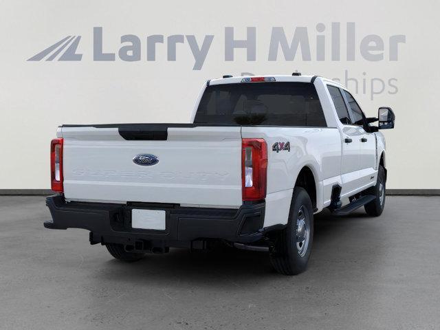 new 2025 Ford F-350 car, priced at $68,057