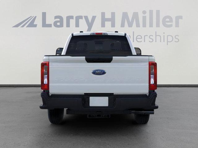 new 2025 Ford F-350 car, priced at $68,057