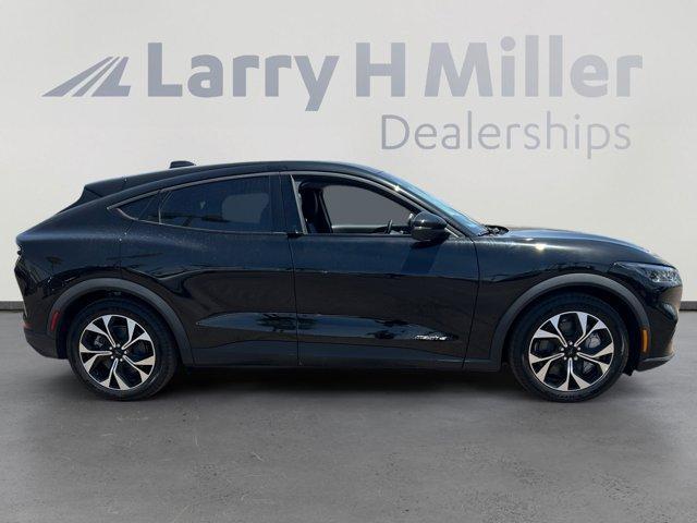 new 2025 Ford Mustang Mach-E car, priced at $37,854