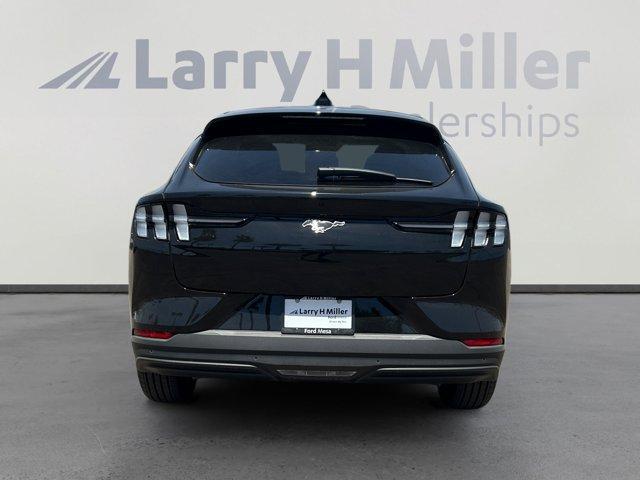 new 2025 Ford Mustang Mach-E car, priced at $37,854